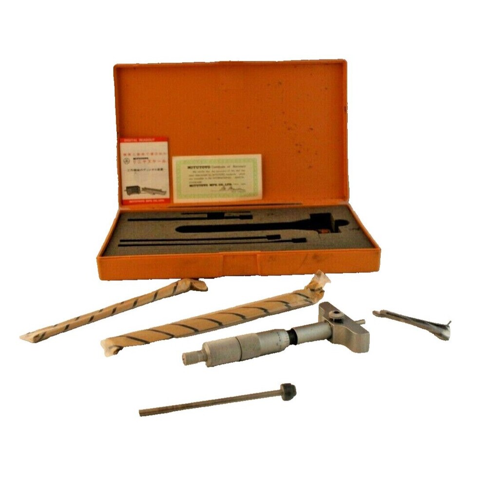 Vtg. Mitutoyo Linear Scale Series 529